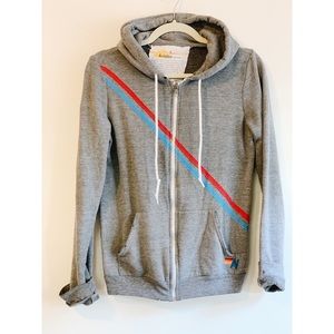 AVIATOR NATION PRAY FOR SURF HOODIE